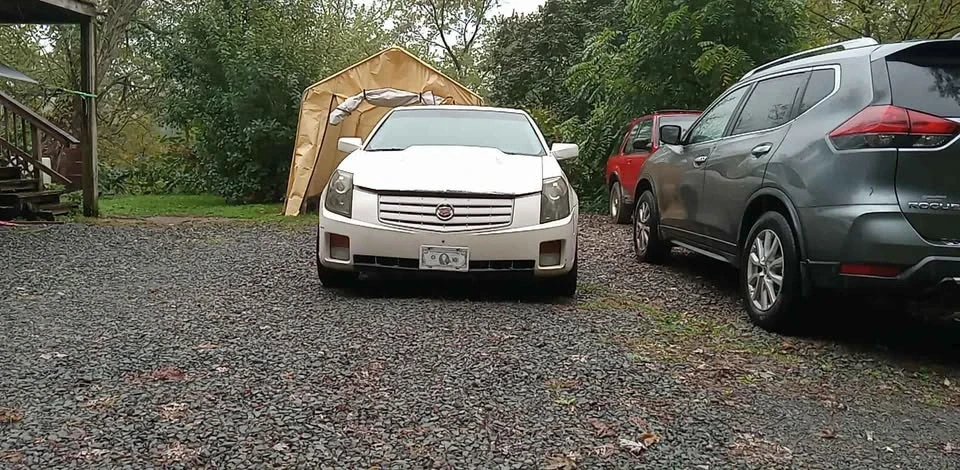 2007 Cadillac CTS 1st Gen - Image 3 of 6