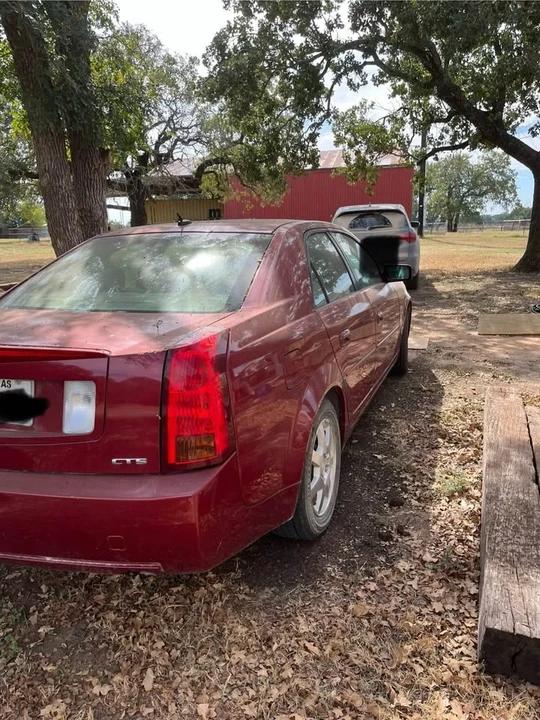 2007 Cadillac CTS 1st Gen - Image 2 of 10