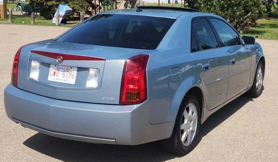 2007 Cadillac CTS 1st Gen - Image 5 of 19