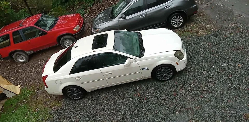 2007 Cadillac CTS 1st Gen - Image 6 of 6