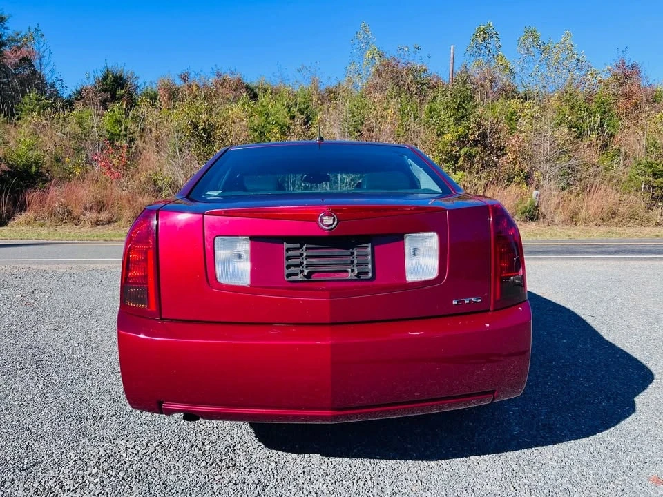 2007 Cadillac CTS 1st Gen - Image 7 of 8
