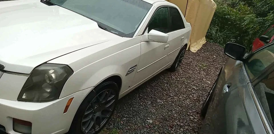 2007 Cadillac CTS 1st Gen - Image 2 of 6
