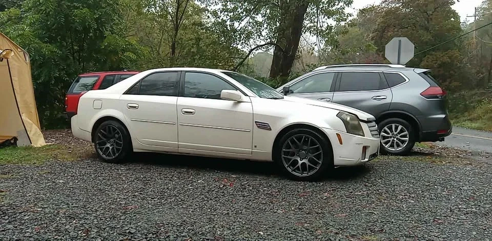 2007 Cadillac CTS 1st Gen - Image 4 of 6