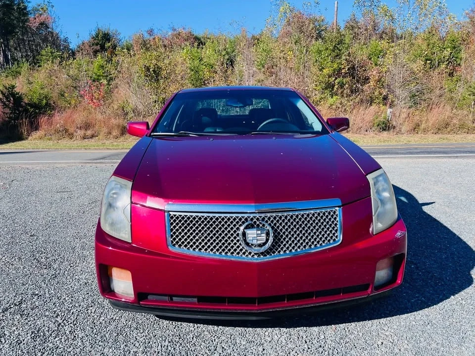 2007 Cadillac CTS 1st Gen - Image 2 of 8