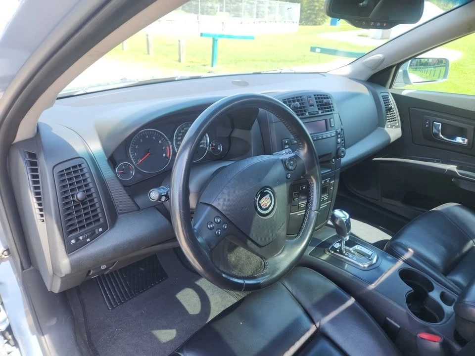 2007 Cadillac CTS 1st Gen - Image 9 of 19