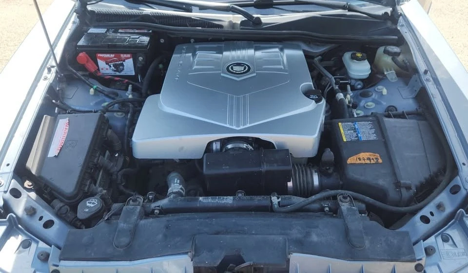 2007 Cadillac CTS 1st Gen - Image 19 of 19