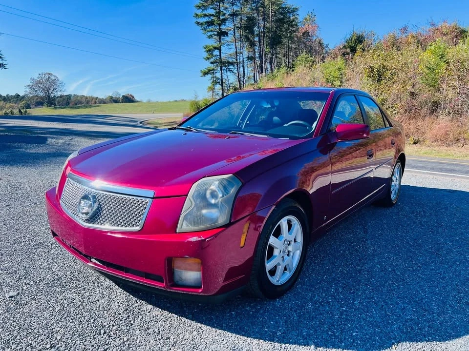 2007 Cadillac CTS 1st Gen - Image 3 of 8