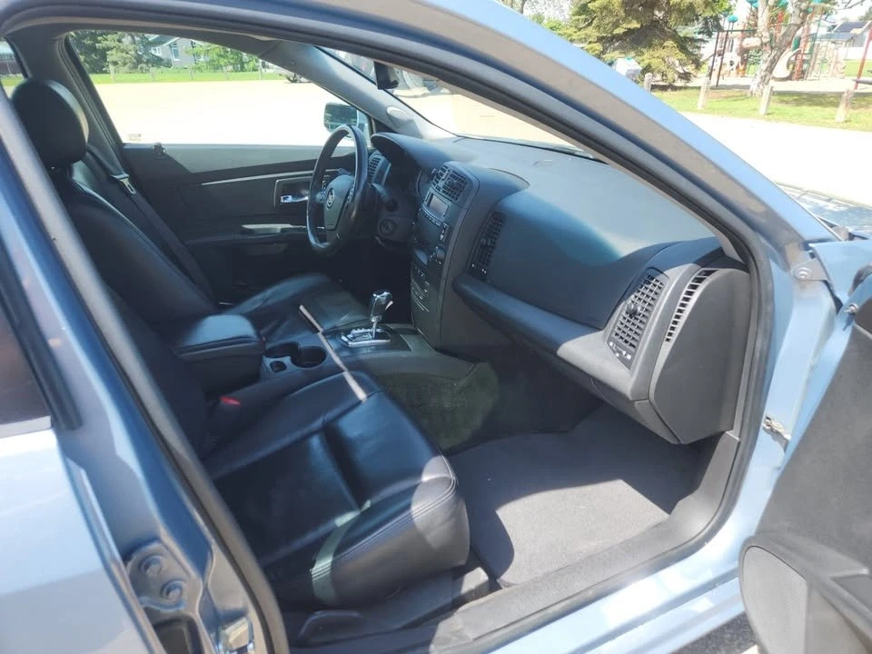 2007 Cadillac CTS 1st Gen - Image 11 of 19