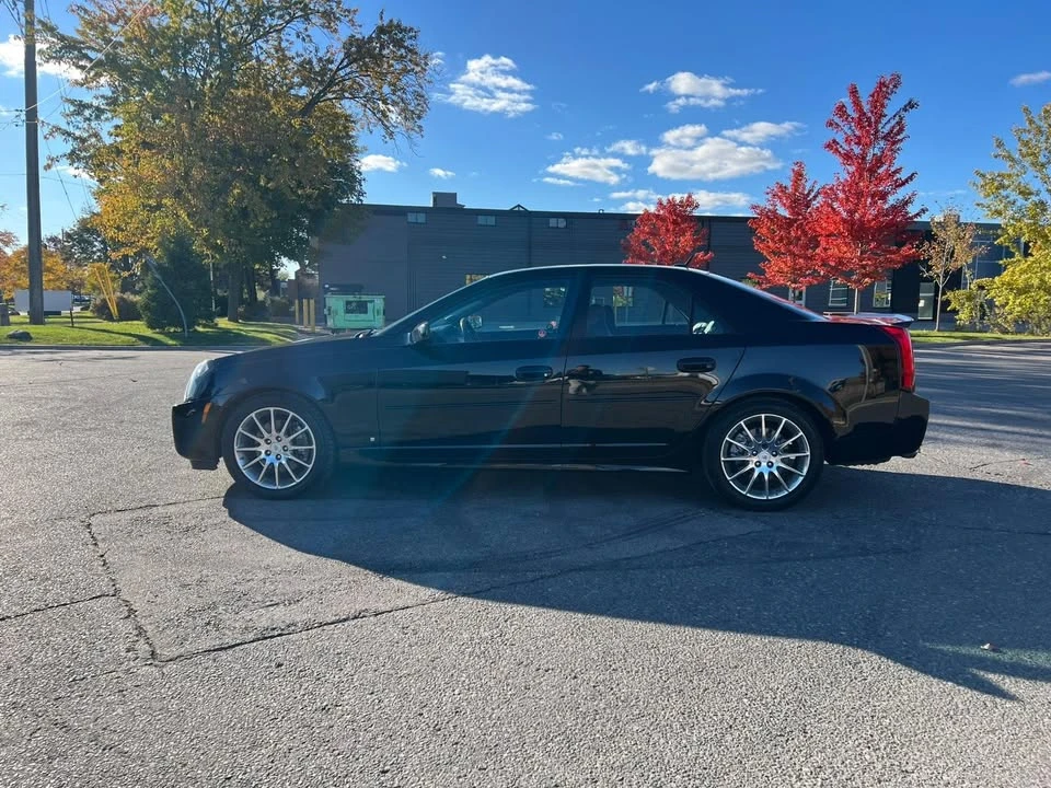 2007 Cadillac CTS 1st Gen - Image 4 of 17