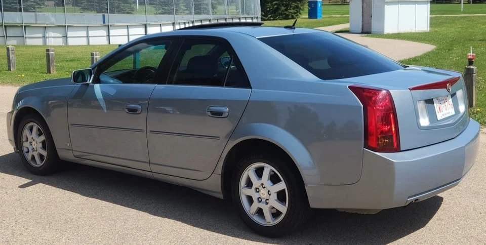 2007 Cadillac CTS 1st Gen - Image 3 of 19