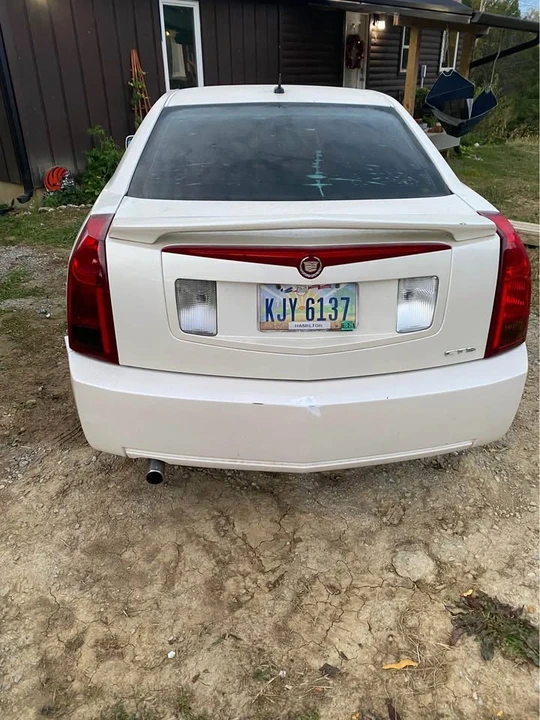 2007 Cadillac CTS 1st Gen - Image 4 of 5