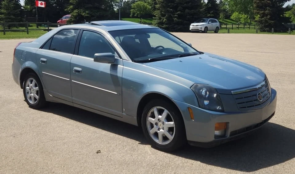 2007 Cadillac CTS 1st Gen - Image 7 of 19