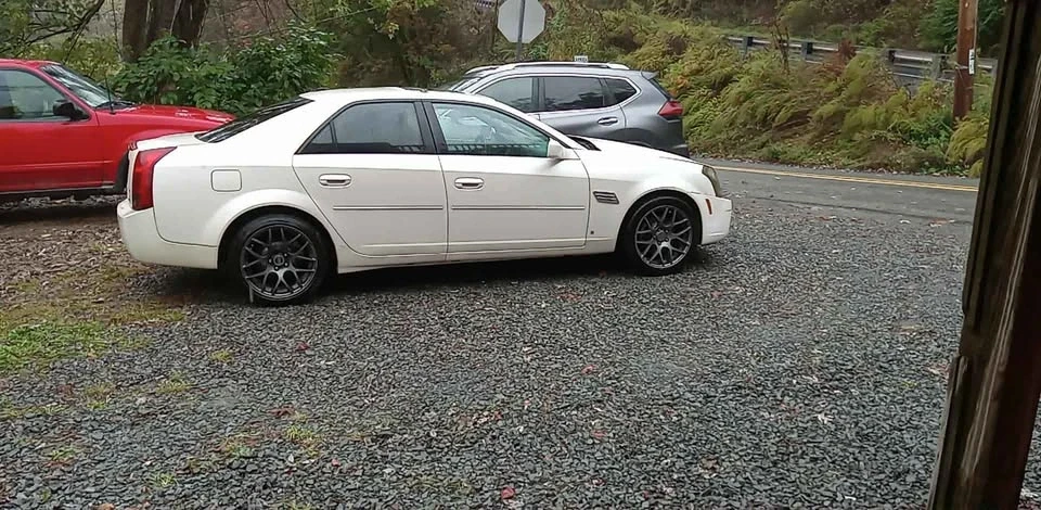2007 Cadillac CTS 1st Gen - Image 5 of 6