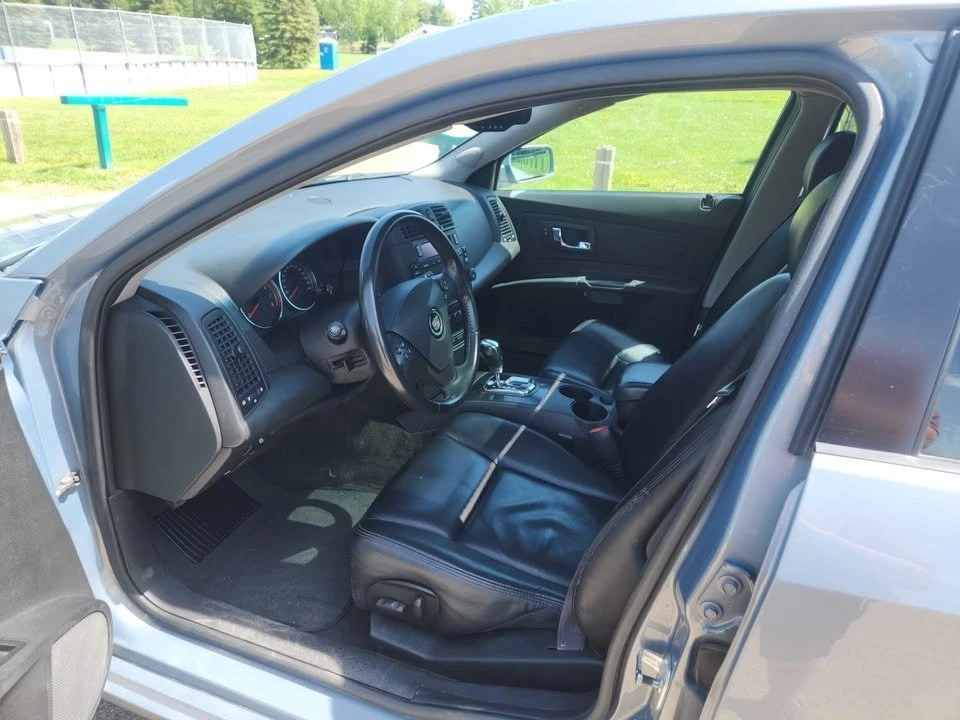 2007 Cadillac CTS 1st Gen - Image 8 of 19