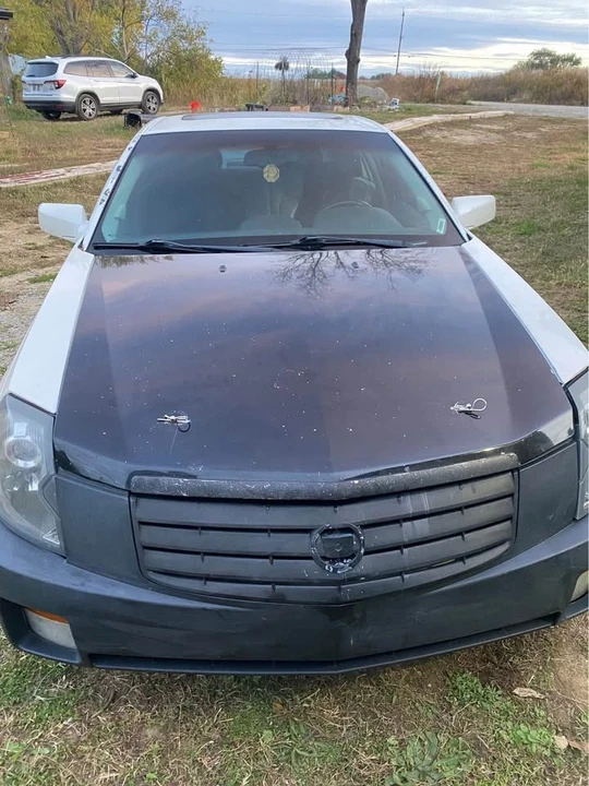 2007 Cadillac CTS 1st Gen - Image 3 of 5