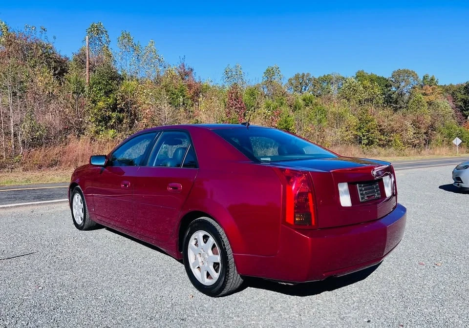 2007 Cadillac CTS 1st Gen - Image 8 of 8