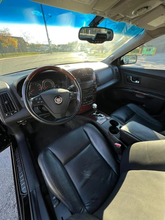 2007 Cadillac CTS 1st Gen - Image 12 of 17