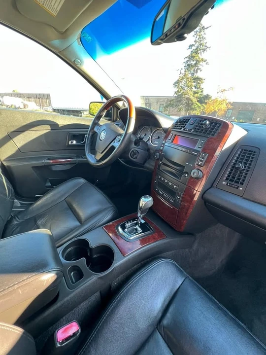 2007 Cadillac CTS 1st Gen - Image 11 of 17
