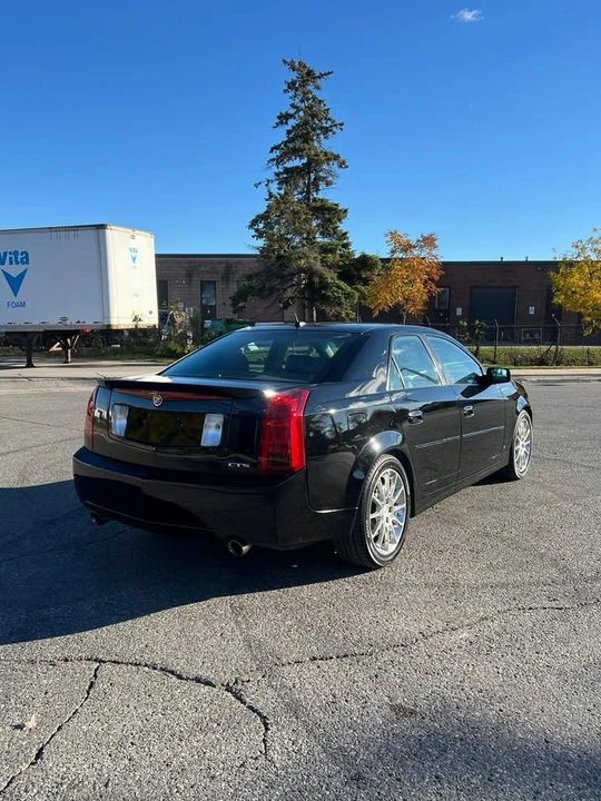 2007 Cadillac CTS 1st Gen - Image 5 of 17