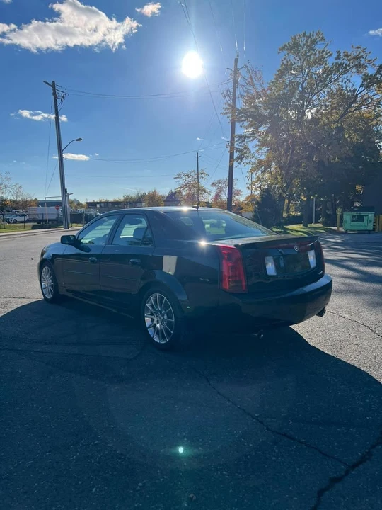 2007 Cadillac CTS 1st Gen - Image 3 of 17