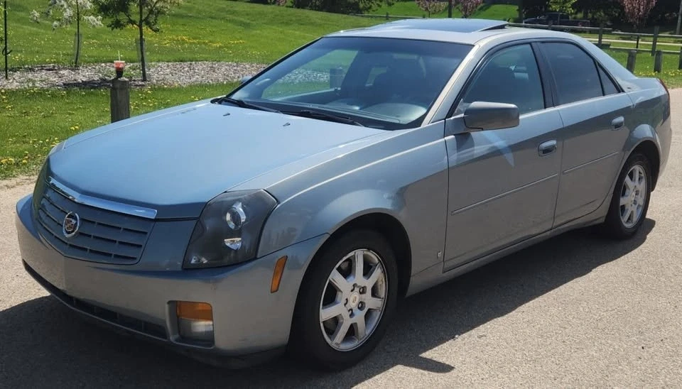 2007 Cadillac CTS 1st Gen - Image 2 of 19