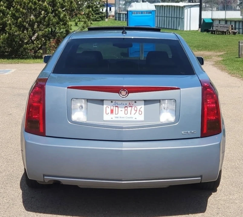 2007 Cadillac CTS 1st Gen - Image 4 of 19