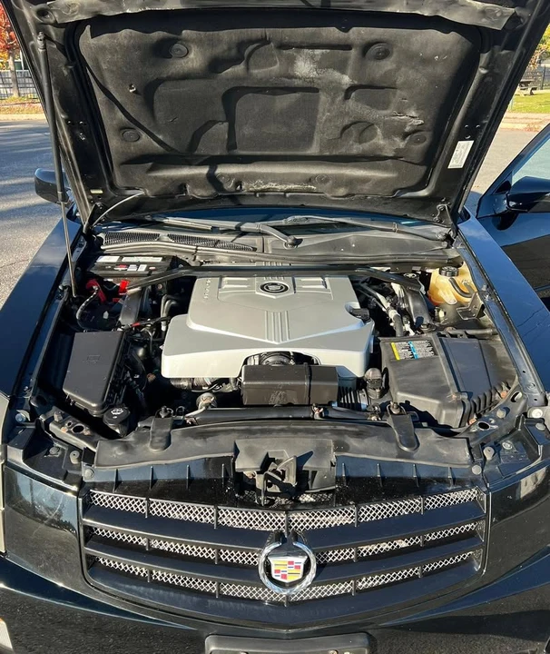 2007 Cadillac CTS 1st Gen - Image 17 of 17
