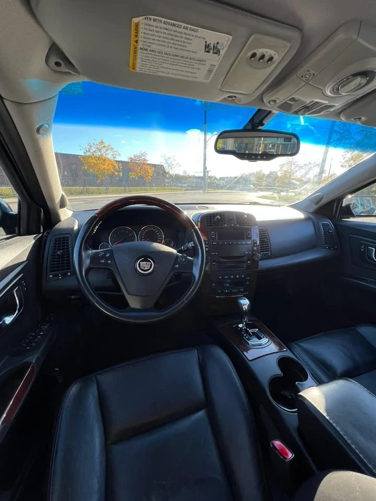 2007 Cadillac CTS 1st Gen - Image 9 of 17