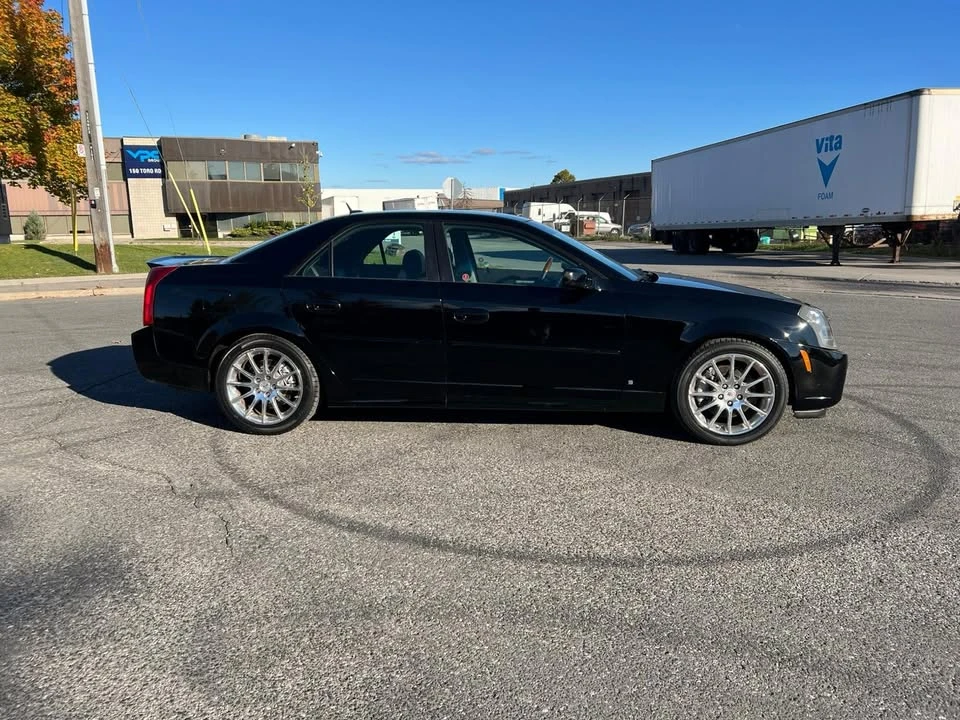 2007 Cadillac CTS 1st Gen - Image 2 of 17
