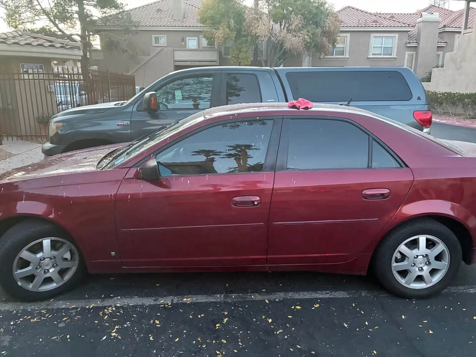 2007 Cadillac CTS 1st Gen - Image 3 of 4