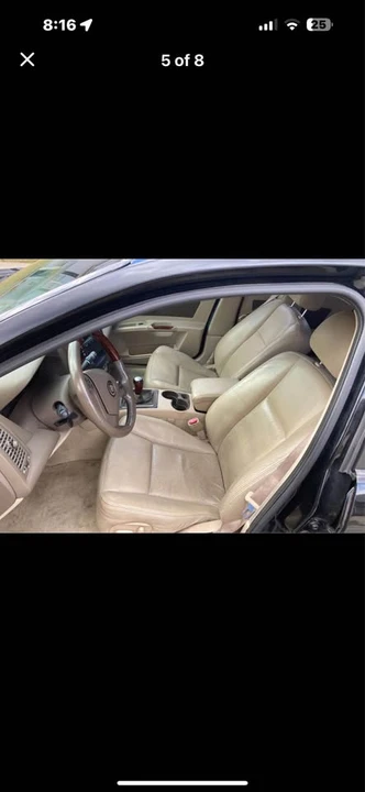 2007 Cadillac CTS 1st Gen - Image 3 of 6
