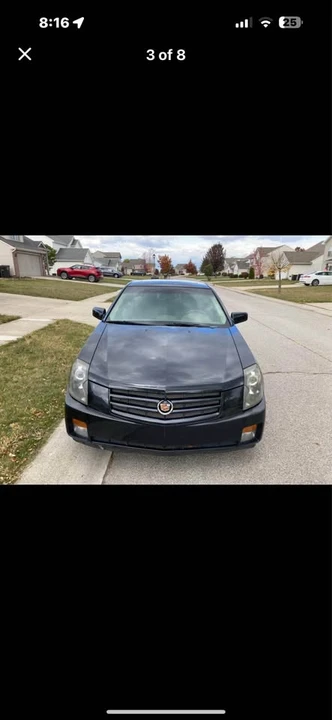 2007 Cadillac CTS 1st Gen - Image 2 of 6