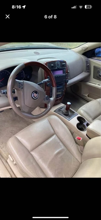 2007 Cadillac CTS 1st Gen - Image 4 of 6