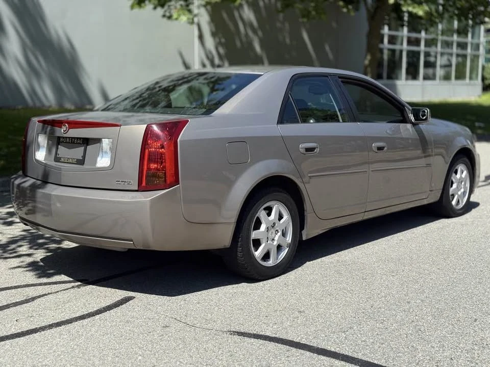 2007 Cadillac CTS 1st Gen - Image 3 of 18