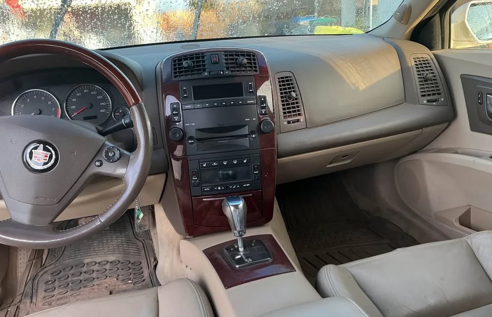 2007 Cadillac CTS 1st Gen - Image 7 of 7