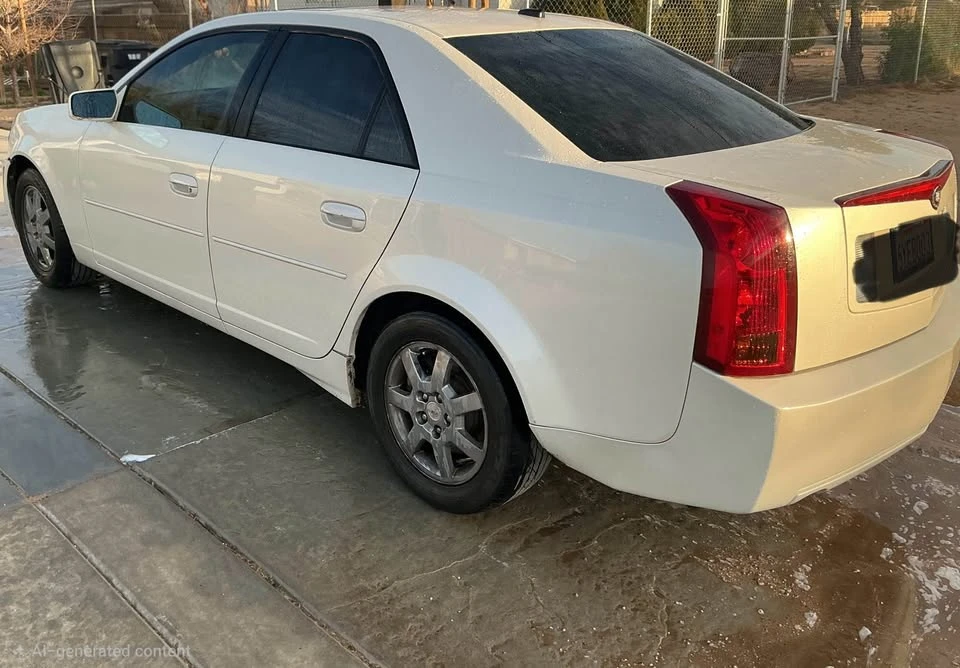 2007 Cadillac CTS 1st Gen - Image 2 of 7