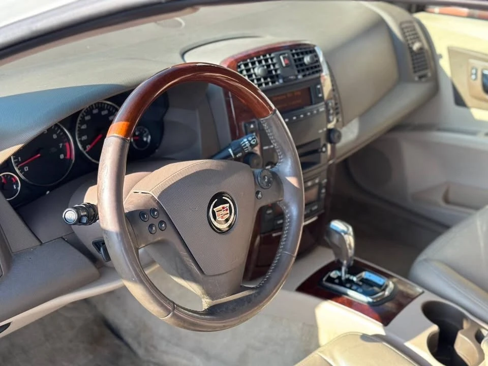 2007 Cadillac CTS 1st Gen - Image 6 of 18