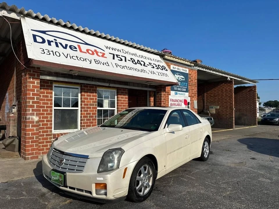 2007 Cadillac CTS 1st Gen - Image 2 of 18