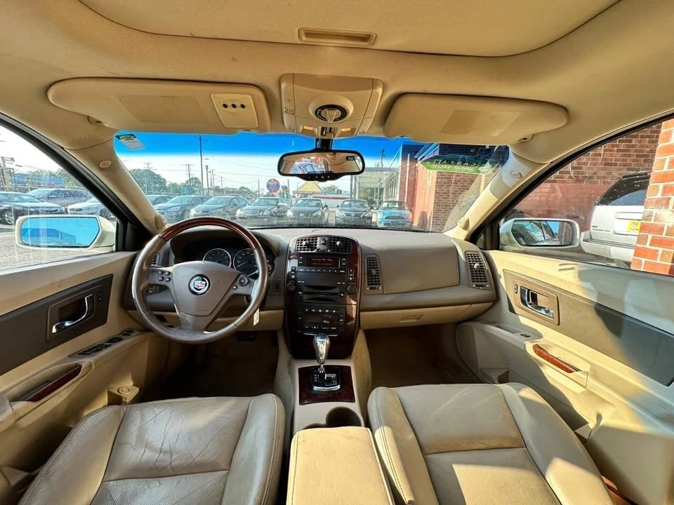 2007 Cadillac CTS 1st Gen - Image 16 of 18