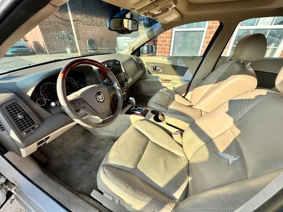 2007 Cadillac CTS 1st Gen - Image 8 of 18