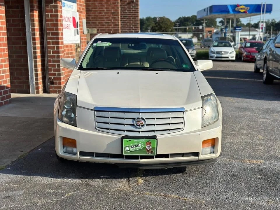 2007 Cadillac CTS 1st Gen - Image 18 of 18