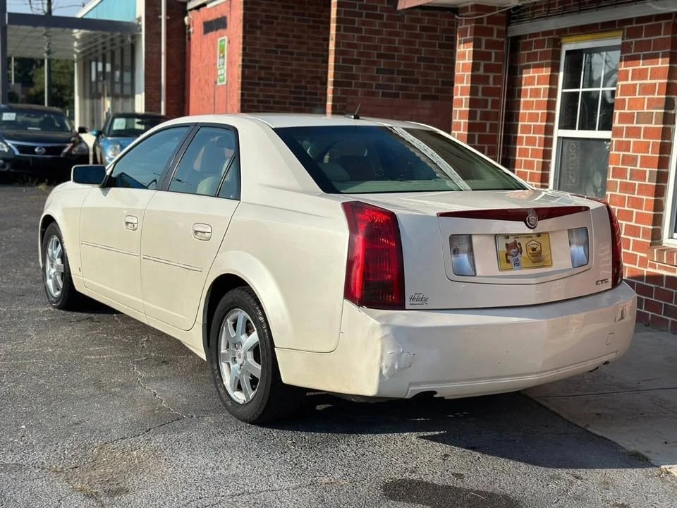 2007 Cadillac CTS 1st Gen - Image 3 of 18