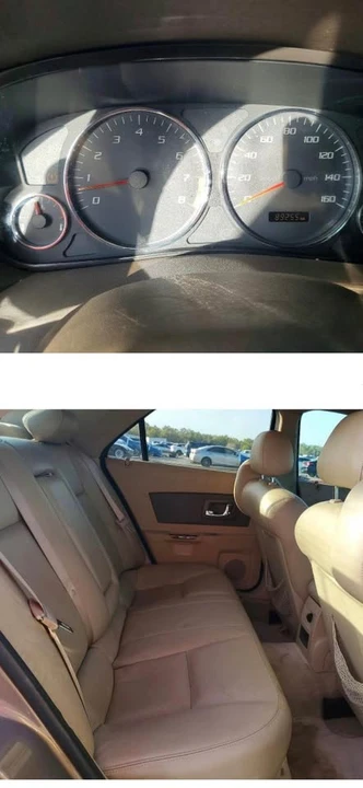 2007 Cadillac CTS 1st Gen - Image 3 of 3