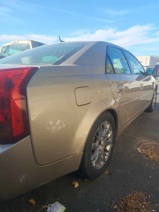 2007 Cadillac CTS 1st Gen - Image 2 of 5