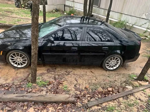 2007 Cadillac CTS
