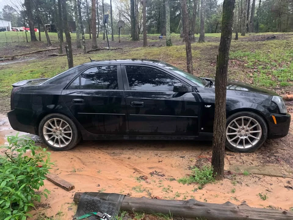 2007 Cadillac CTS 1st Gen - Image 2 of 2