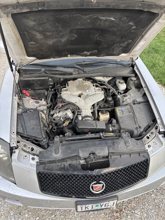 2007 Cadillac CTS 1st Gen - Image 7 of 7