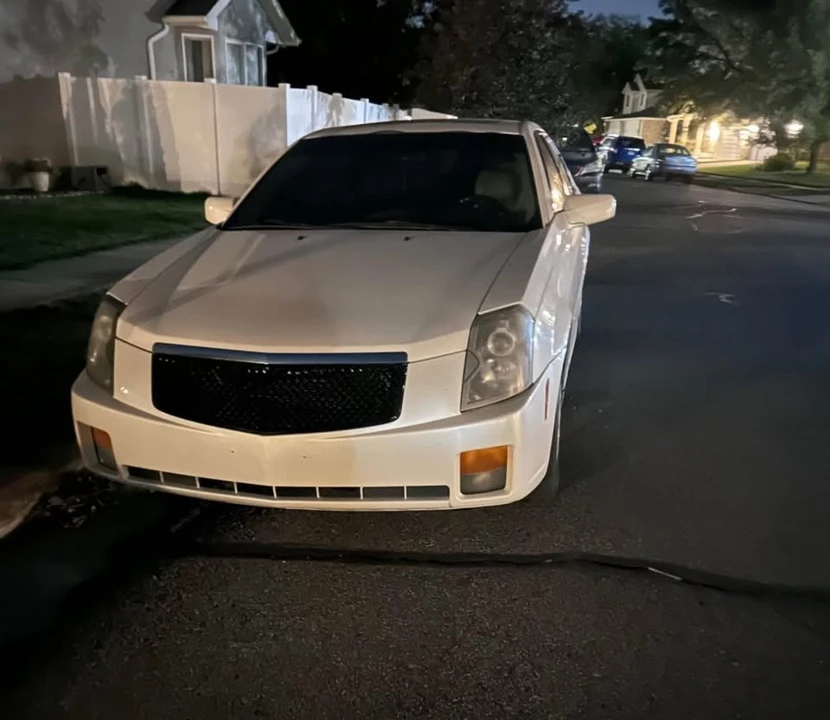 2007 Cadillac CTS 1st Gen - Image 5 of 5