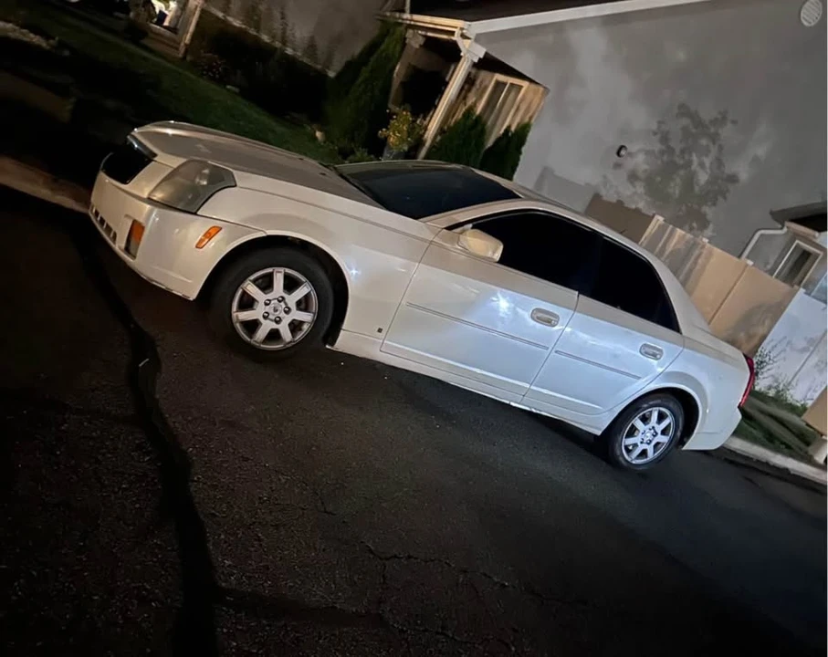 2007 Cadillac CTS 1st Gen - Image 4 of 5