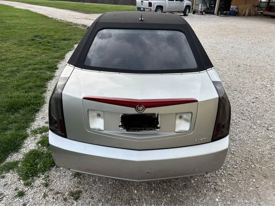 2007 Cadillac CTS 1st Gen - Image 4 of 7